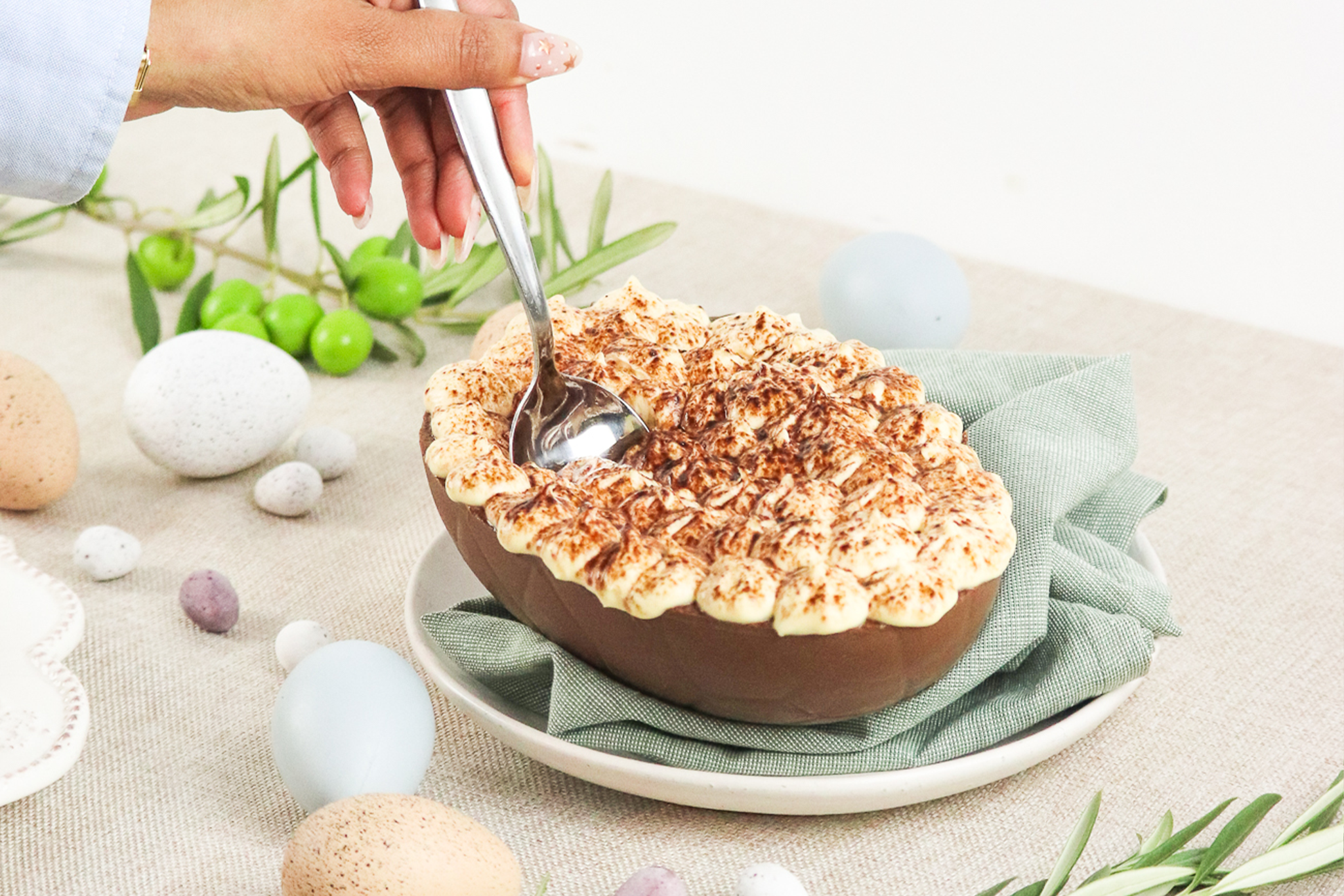 PNG Chocolate egg dessert easter