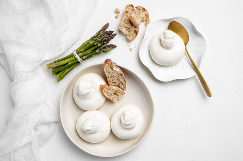Cheese Lover's Guide To Burrata