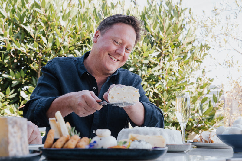 Welcoming Darren Purchese as our That's Amore Cheese brand ambassador!