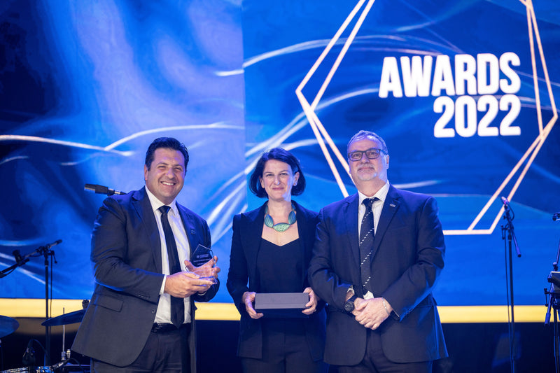 Giorgio Linguanti wins ICCI Italian Business Award 2022
