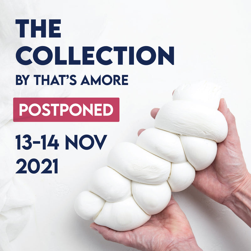The Collection postponed: 13 - 14 November 2021