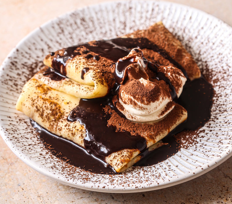 Tiramisu Crespelle