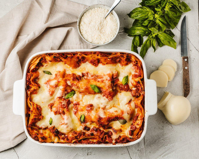 Traditional Lasagna - That's Amore Cheese